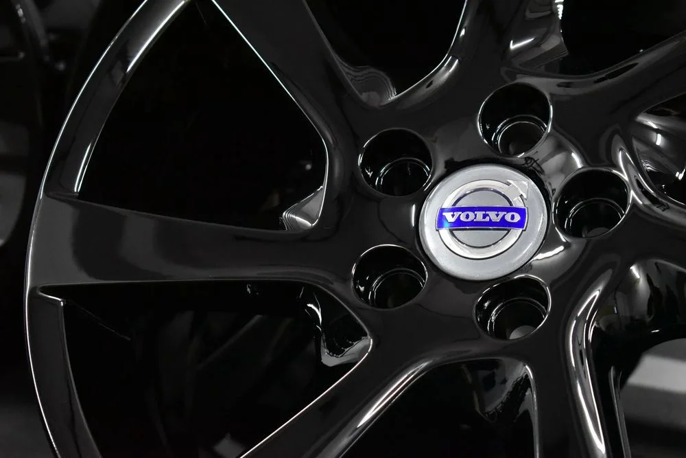 felgi 5x108 17 volvo v40 s40 v50 s60 v60 v70 s70 xc60 xc40 r – zdjęcie 4