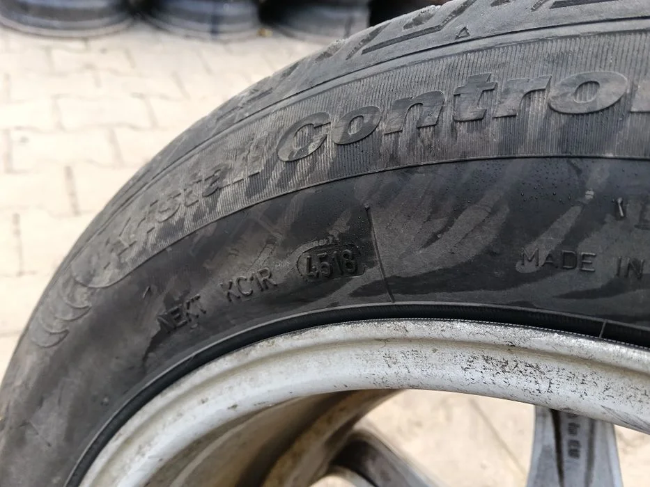 Koła aluminiowe zimowe 5x114 et31 7x5x17 215/60/17 Nissan Mazda Hyundai toyota honda Kia renault – zdjęcie 4