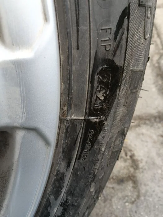 Koła aluminiowe zimowe 5x114 et31 7x5x17 215/60/17 Nissan Mazda Hyundai toyota honda Kia renault – zdjęcie 5