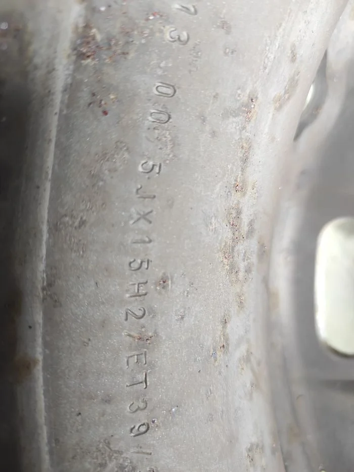 Koła zimowe 4x100 15" 175/65 r 15 Toyota Yaris III 2024: – zdjęcie 9