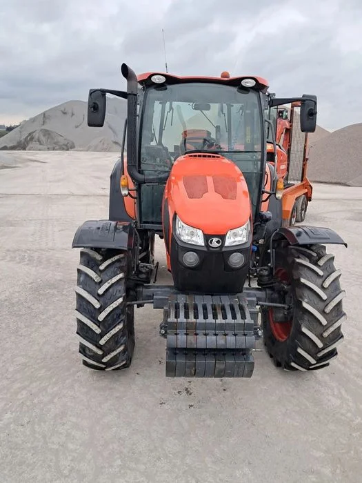 Kubota M5111 Ciągnik Rolniczy Kubota M5111 – zdjęcie 3