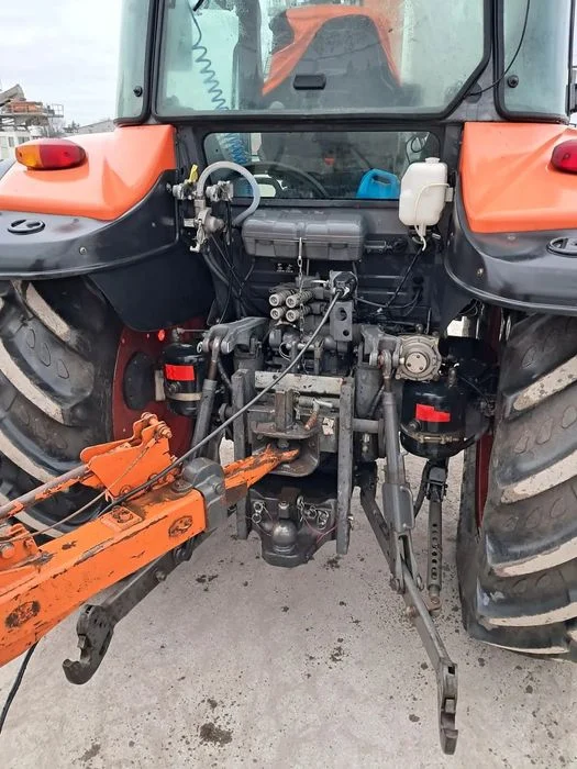 Kubota M5111 Ciągnik Rolniczy Kubota M5111 – zdjęcie 4