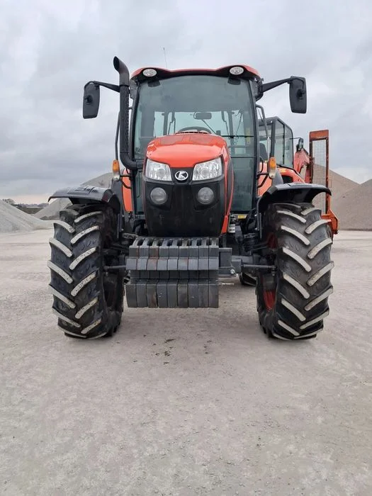 Kubota M5111 Ciągnik Rolniczy Kubota M5111 – zdjęcie 5