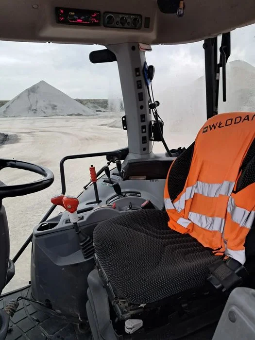 Kubota M5111 Ciągnik Rolniczy Kubota M5111 – zdjęcie 6