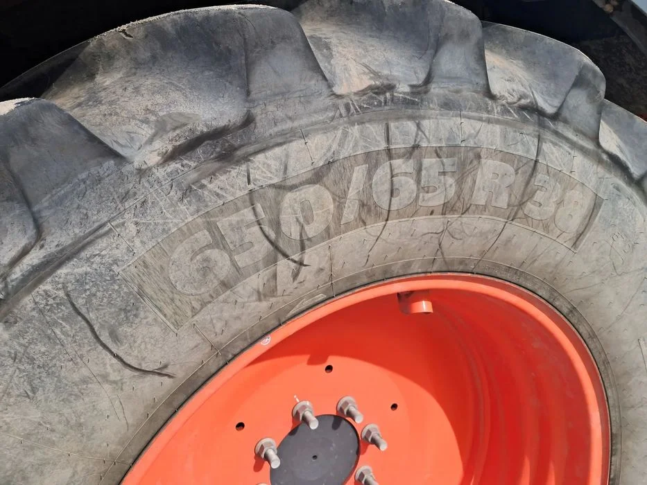 Kubota M7173 Pierwszy Właściciel, Gwarancja do 2028 roku – zdjęcie 8