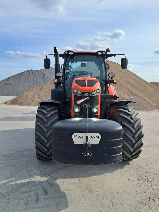 Kubota M7173 Pierwszy Właściciel, Gwarancja do 2028 roku – zdjęcie 5