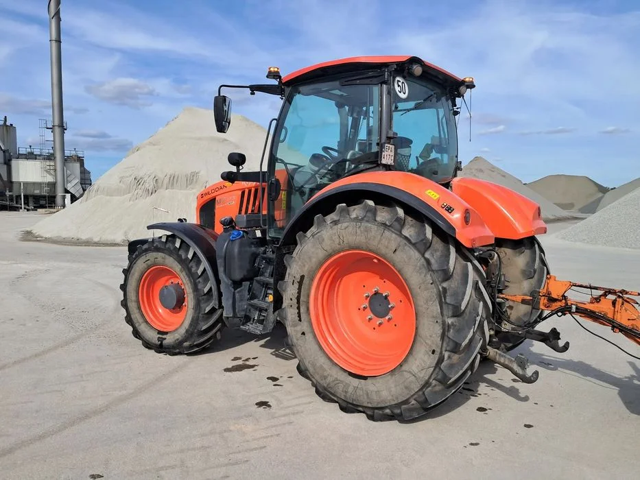 Kubota M7173 Pierwszy Właściciel, Gwarancja do 2028 roku – zdjęcie 3