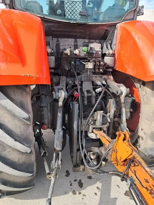 Kubota M7173 Pierwszy Właściciel, Gwarancja do 2028 roku – zdjęcie 4