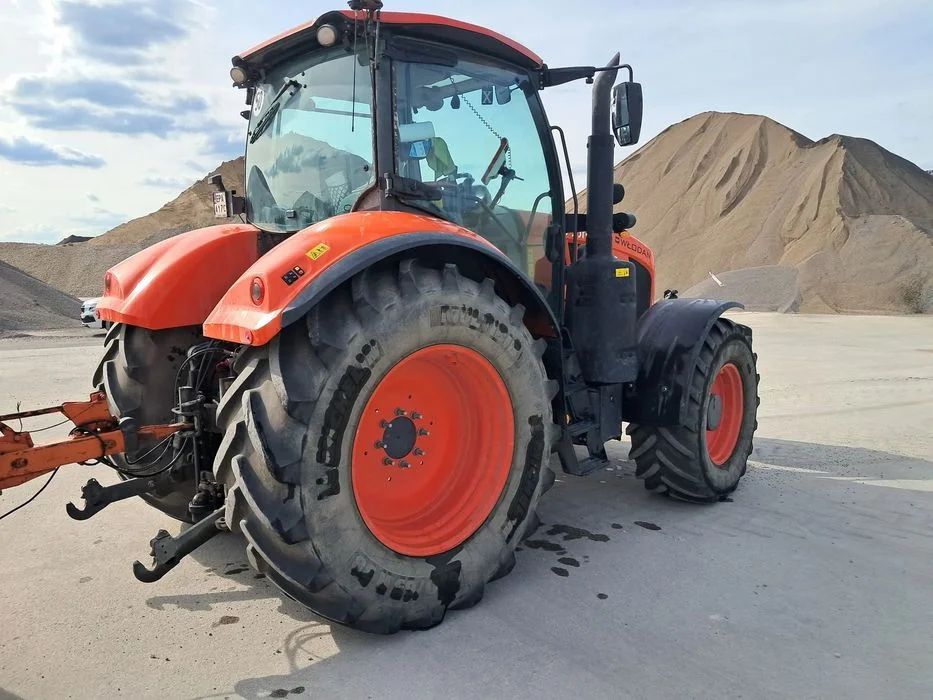 Kubota M7173 Pierwszy Właściciel, Gwarancja do 2028 roku – zdjęcie 6