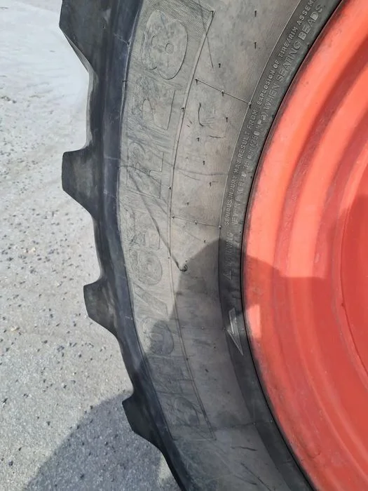 Kubota M7173 Pierwszy Właściciel, Gwarancja do 2028 roku – zdjęcie 7