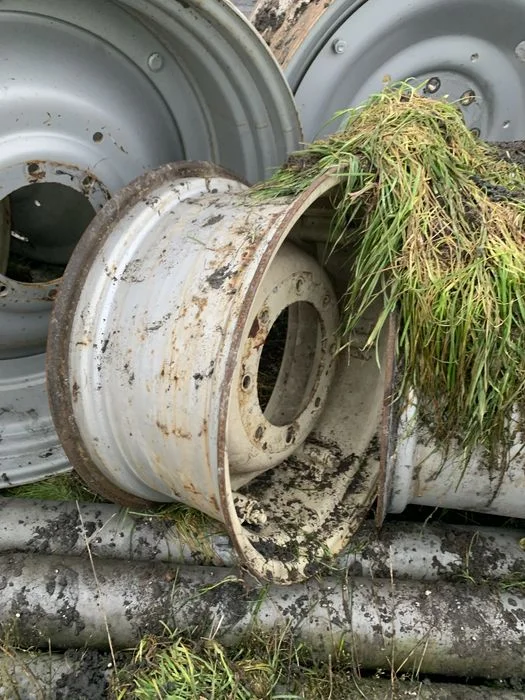 Koła felgi r 24 case john deere – zdjęcie 2