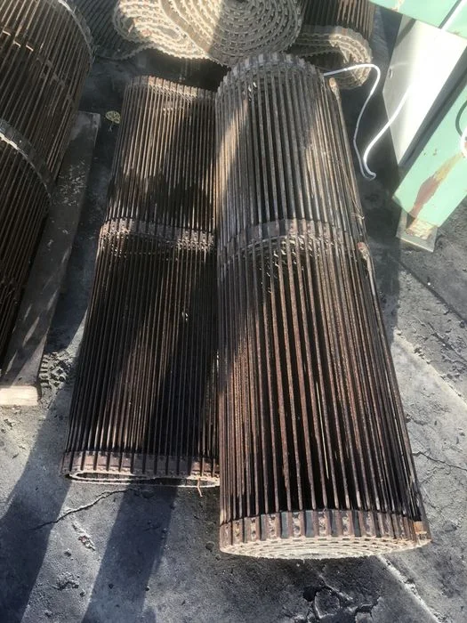 Tasmy do kombajnu amac d2 147.5 – zdjęcie 5