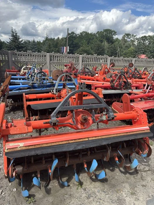 Glebogryzarka japońska rolnicza kubota iseki yanmar 120 do 2.2m