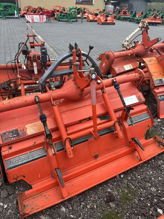 Glebogryzarka japońska rolnicza kubota iseki yanmar 120 do 2.2m – zdjęcie 6