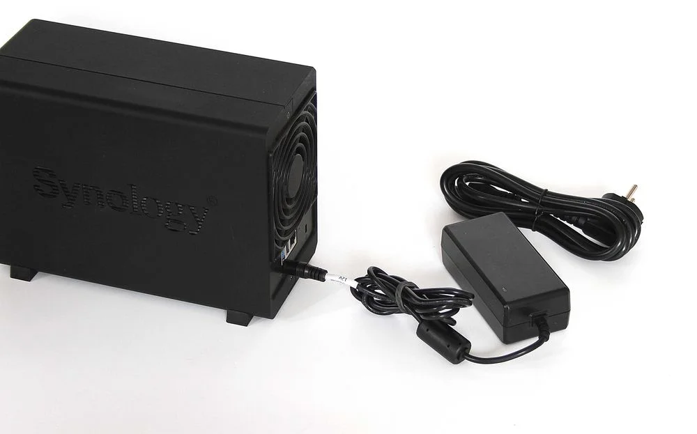 Serwer Synology NAS ZASILACZ 12V 5A (60W) DS2xx DS7xx DS1xx Gwarancja! – zdjęcie 2
