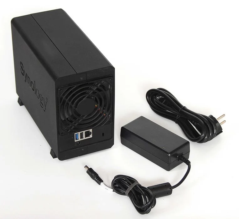 Serwer Synology NAS ZASILACZ 12V 5A (60W) DS2xx DS7xx DS1xx Gwarancja!