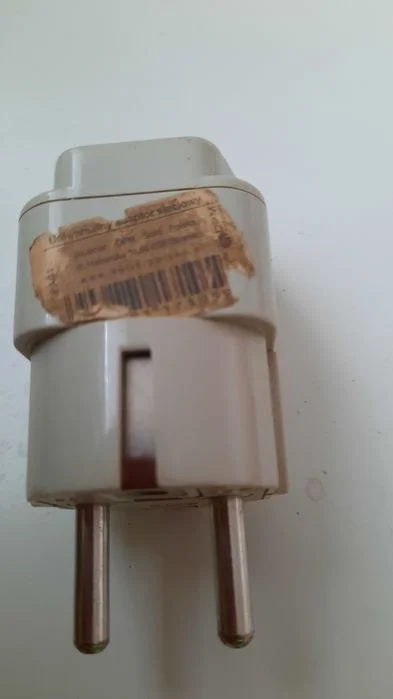Adaptor sieciowy – zdjęcie 3