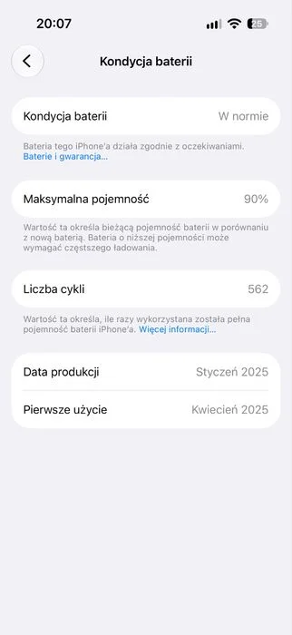 Iphone 16 Pro Czarny Tytan – zdjęcie 2