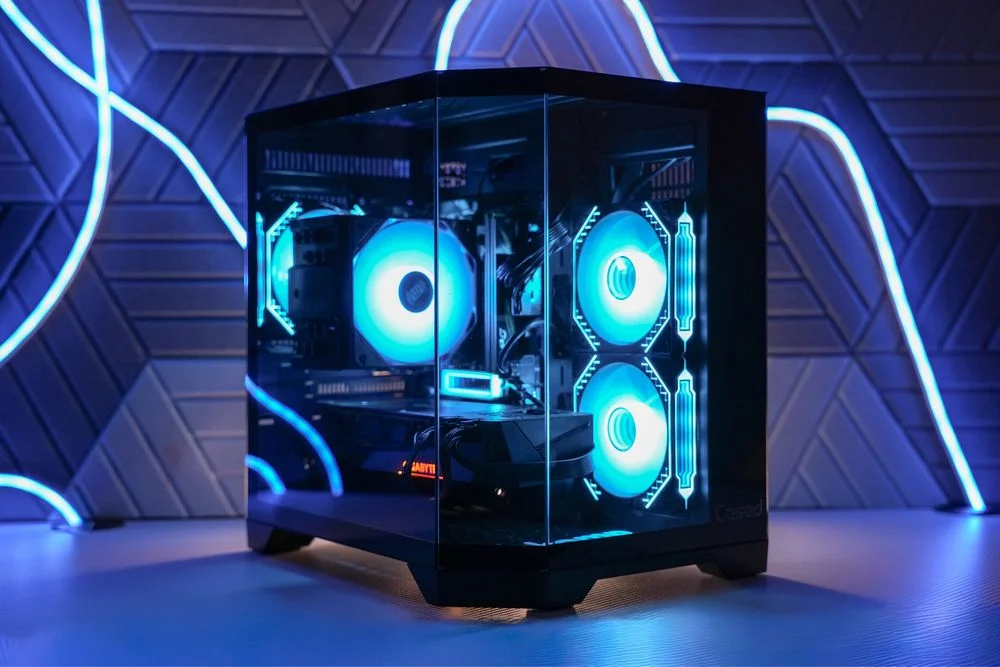 komputer gamingowy – ryzen – możliwe 32gb & 1tb – rtx 3060ti / 3070 / Rx 6700xt – komputer do fortnite i cs – komputer stacjonarny – komputer do gta 6