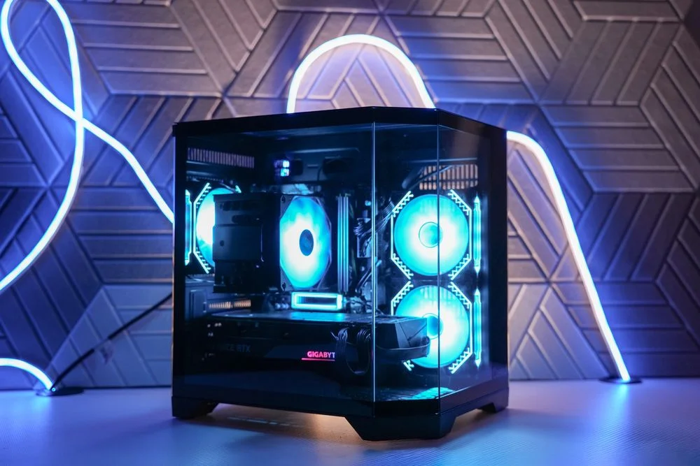 komputer gamingowy – ryzen – możliwe 32gb & 1tb – rtx 3060ti / 3070 / Rx 6700xt – komputer do fortnite i cs – komputer stacjonarny – komputer do gta 6 – zdjęcie 4