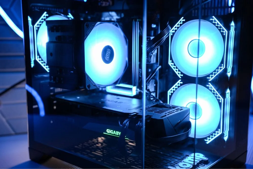 komputer gamingowy – ryzen – możliwe 32gb & 1tb – rtx 3060ti / 3070 / Rx 6700xt – komputer do fortnite i cs – komputer stacjonarny – komputer do gta 6 – zdjęcie 3