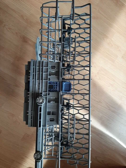 Kosz górny do zmywarki Beko BDIN38560C 60tka kosz dolny dozownik płyta moduł sterownik pompa – zdjęcie 7