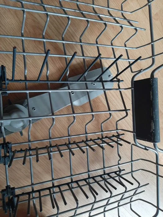 Kosz górny do zmywarki Beko BDIN38560C 60tka kosz dolny dozownik płyta moduł sterownik pompa – zdjęcie 5