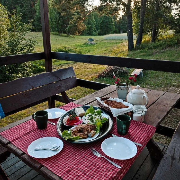 Uroczy domek. Balia z jacuzzi, sauna ! – zdjęcie 11