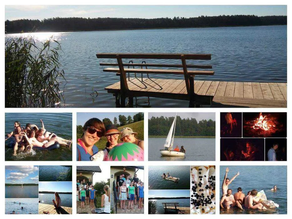 Uroczy domek. Balia z jacuzzi, sauna ! – zdjęcie 4