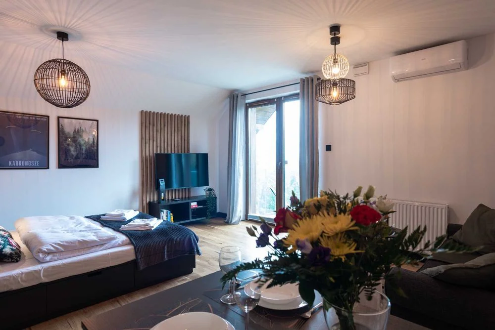 Apartamenty Aparts4U - noclegi z widokiem na góry Szklarska Poręba – zdjęcie 9