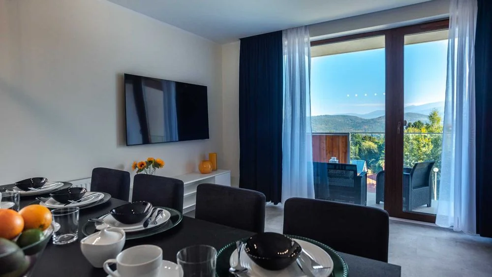 Apartamenty Aparts4U - noclegi z widokiem na góry Szklarska Poręba – zdjęcie 5