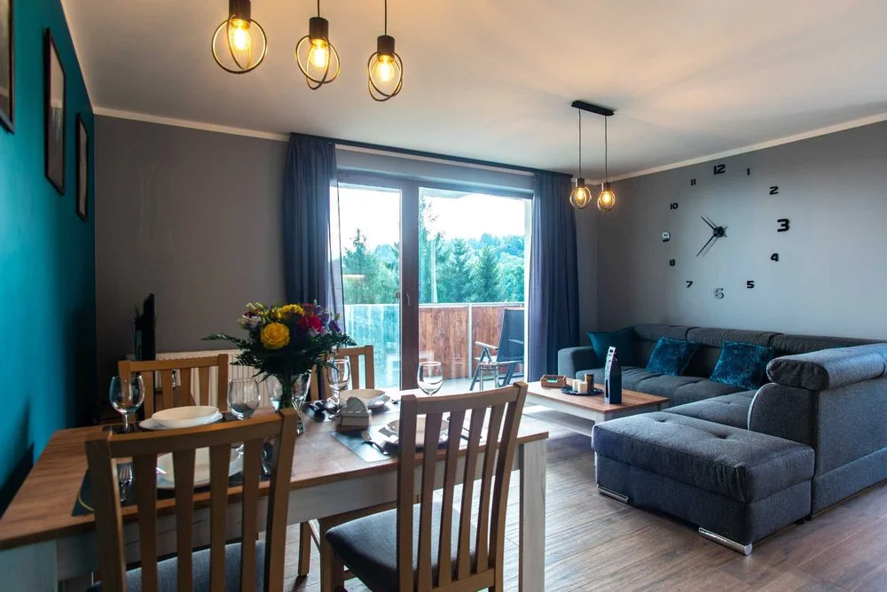 Apartamenty Aparts4U - noclegi z widokiem na góry Szklarska Poręba – zdjęcie 4
