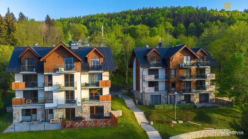 Apartamenty Aparts4U - noclegi z widokiem na góry Szklarska Poręba