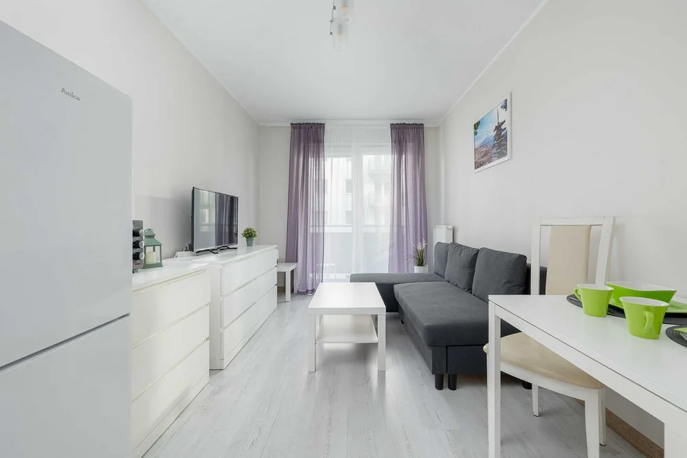 Bm apartamenty tanie noclegi w centrum miasta Szczecin