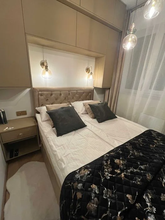 Komfortowy Apartament blisko morza Bursztynowa Plaża Ventus Świnoujście noclegi nad morzem klimatyzacja taras parking apartament nad morzem premium – zdjęcie 10