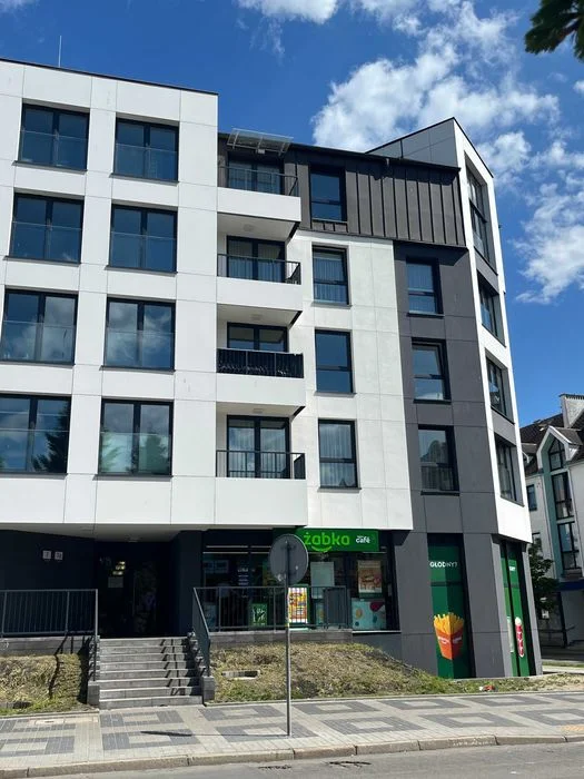 Komfortowy Apartament blisko morza Bursztynowa Plaża Ventus Świnoujście noclegi nad morzem klimatyzacja taras parking apartament nad morzem premium – zdjęcie 11