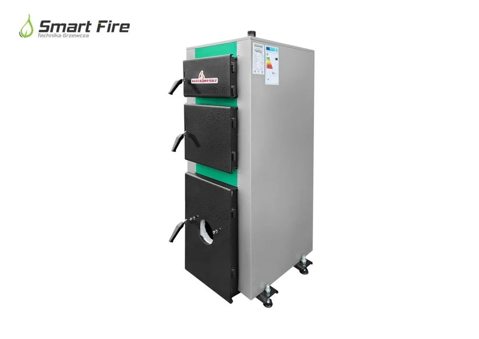 Piece kocioł na pellet korpus słupek 15-20 kW, klasa 5, Smartfire – zdjęcie 6