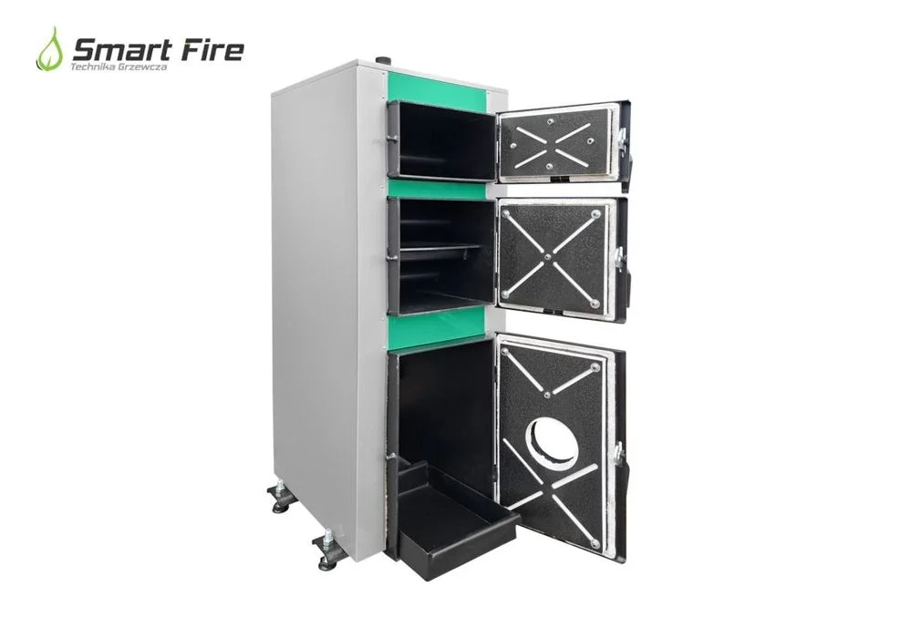 Piece kocioł na pellet korpus słupek 15-20 kW, klasa 5, Smartfire