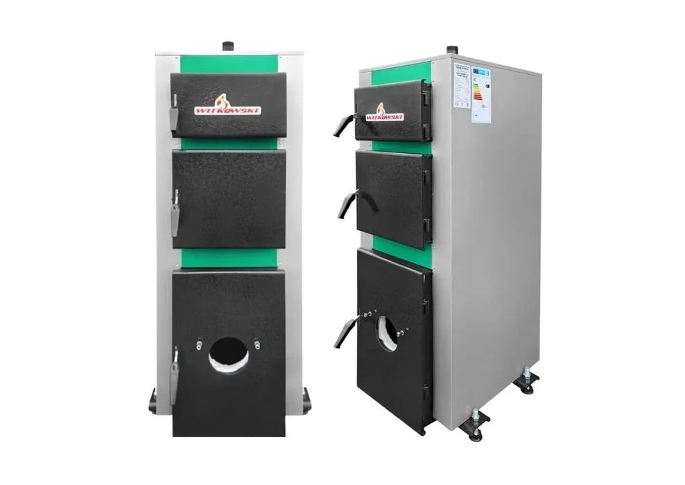 Piece kocioł na pellet korpus słupek 15-20 kW, klasa 5, Smartfire – zdjęcie 3