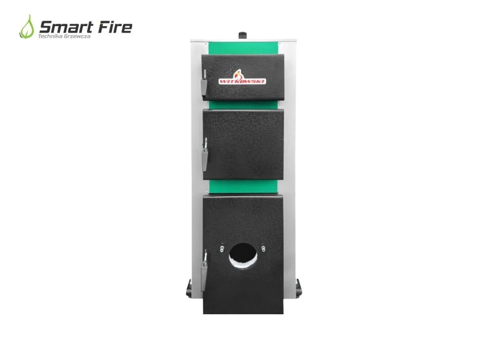 Piece kocioł na pellet korpus słupek 15-20 kW, klasa 5, Smartfire – zdjęcie 4
