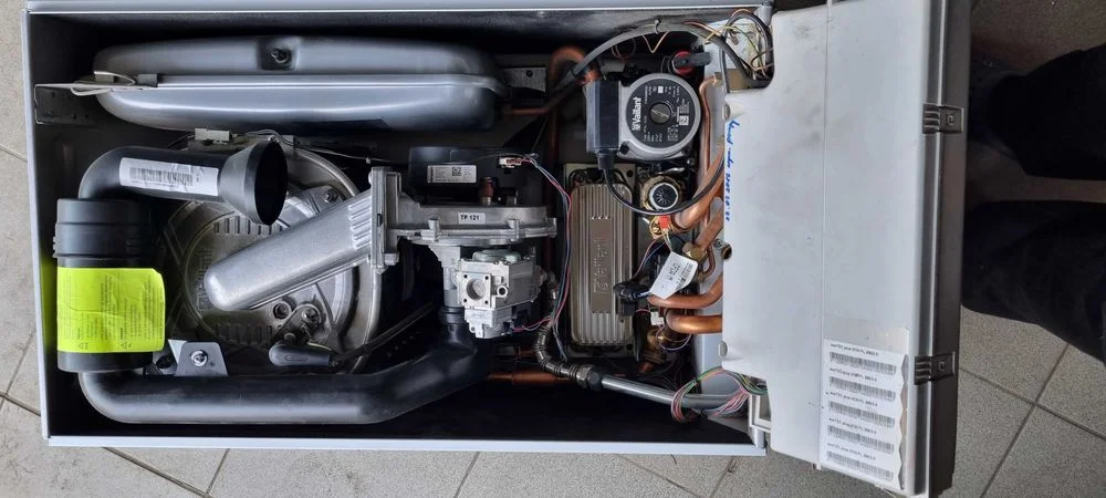 Części do Vaillant EcoTec plus VCW 296/3-5 sprzedam – zdjęcie 2