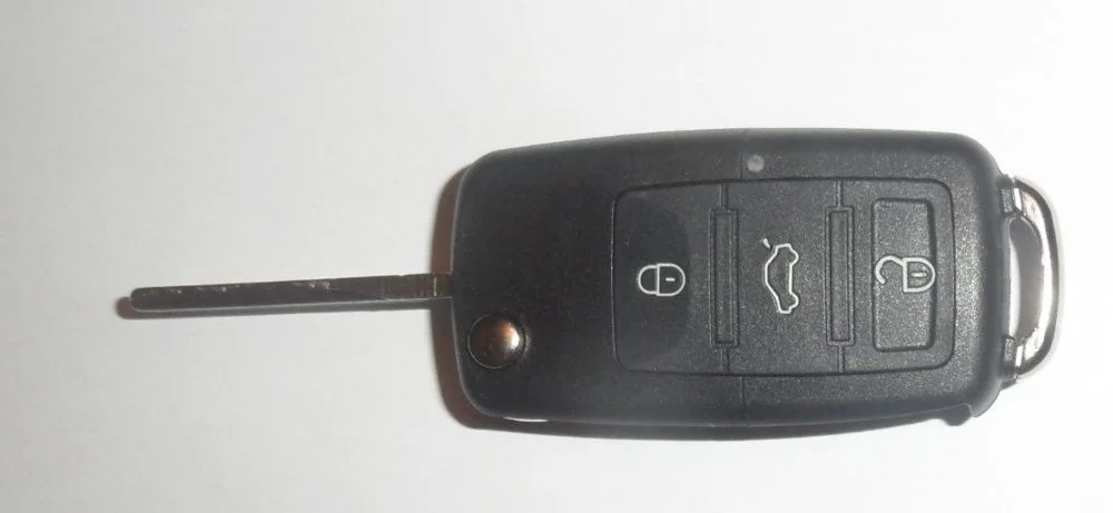 Pilot Kluczyk Volkswagen, Skoda – zdjęcie 2