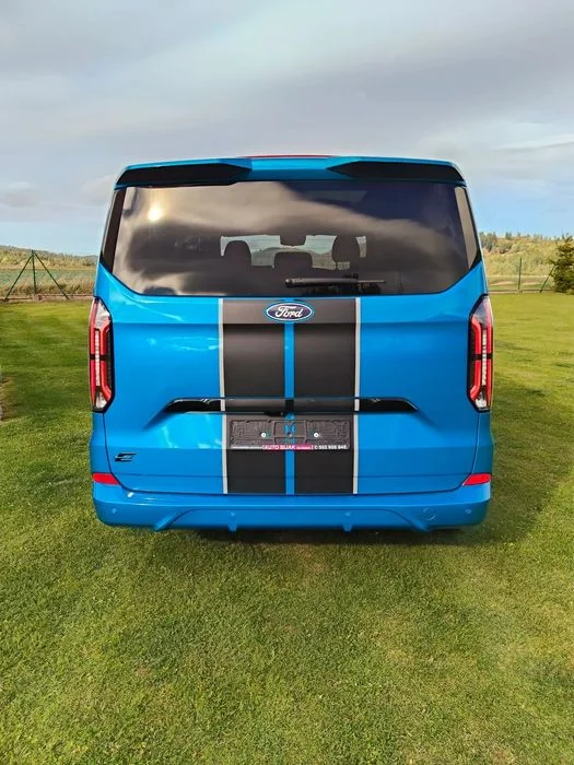 Ford E-Tourneo Custom Sport – zdjęcie 6