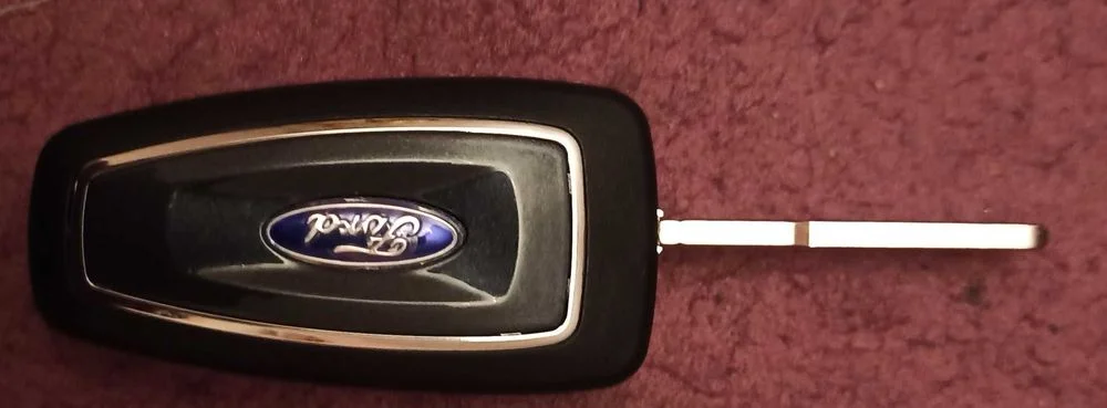Kluczyk Ford immo kodowanie – zdjęcie 3