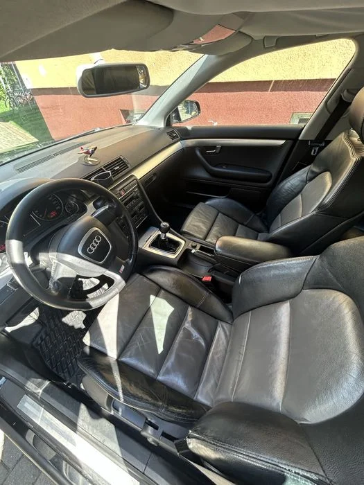 Audi A4 B7 1.8T – 2005 – 163 KM – LPG – Kombi – zdjęcie 7