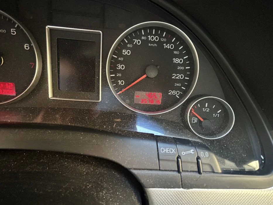 Audi A4 B7 1.8T – 2005 – 163 KM – LPG – Kombi – zdjęcie 8