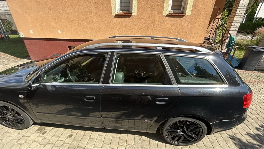 Audi A4 B7 1.8T – 2005 – 163 KM – LPG – Kombi – zdjęcie 5