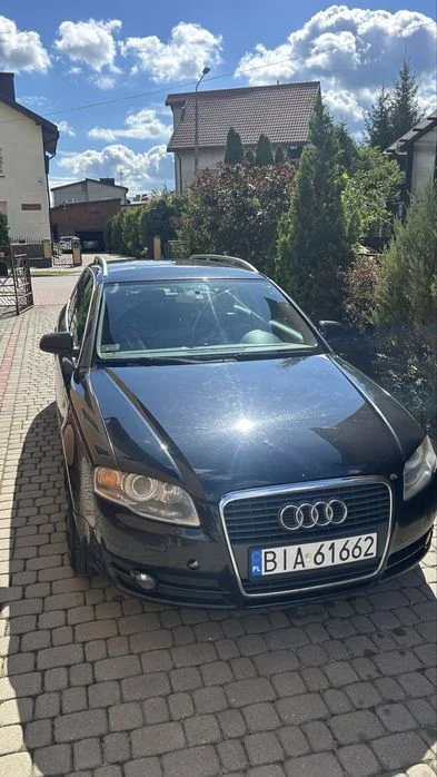 Audi A4 B7 1.8T – 2005 – 163 KM – LPG – Kombi