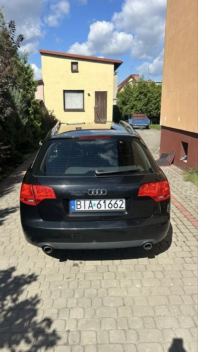 Audi A4 B7 1.8T – 2005 – 163 KM – LPG – Kombi – zdjęcie 4