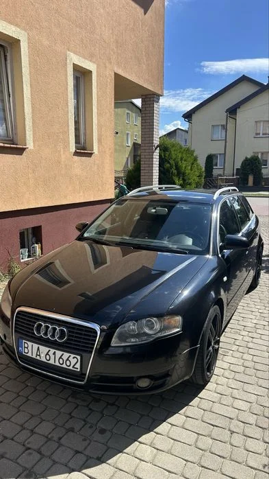 Audi A4 B7 1.8T – 2005 – 163 KM – LPG – Kombi – zdjęcie 2
